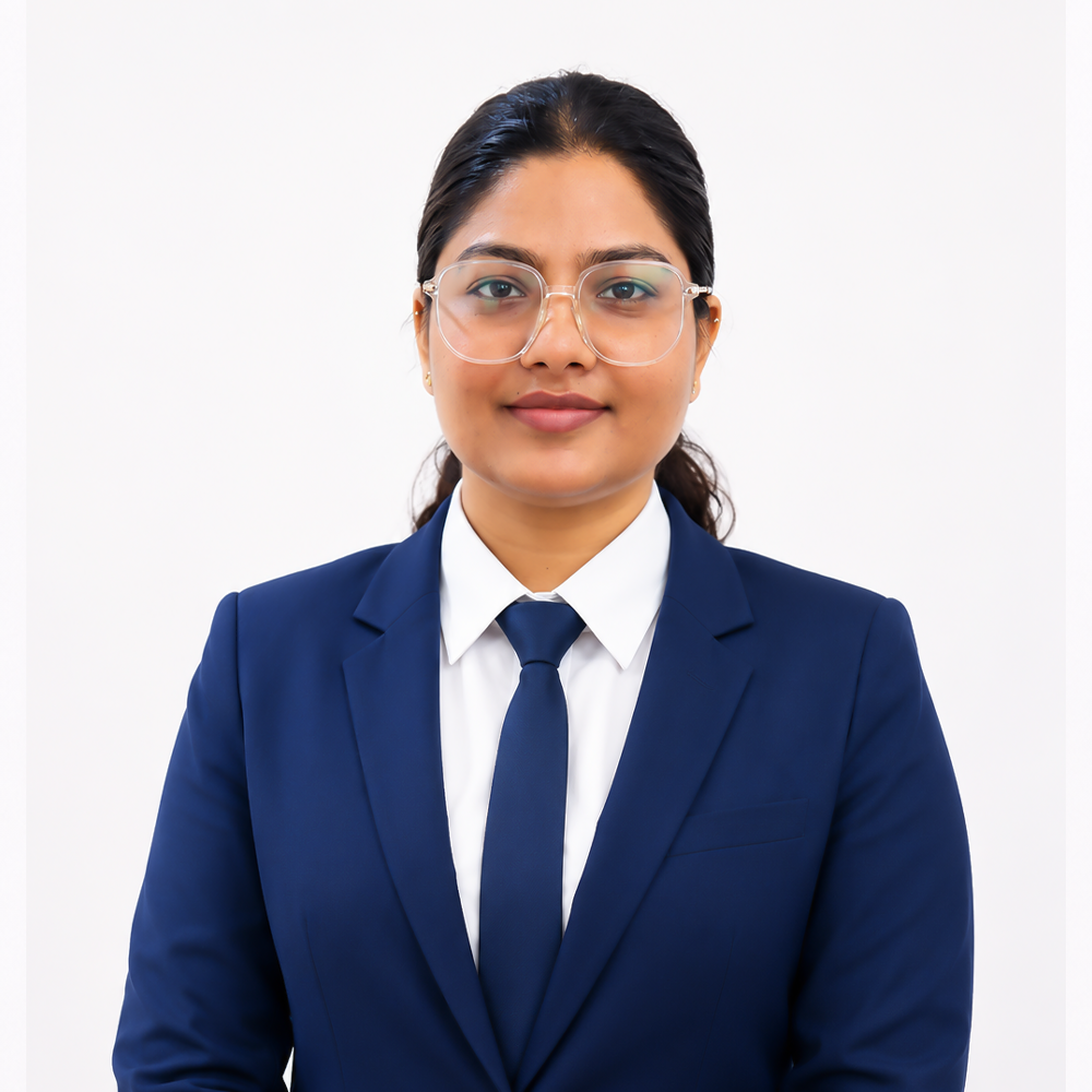 Aarti Singh — RCI Clinical Psychologist Noida
